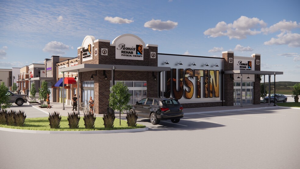 More Photos Of FM 156, Justin Unknown For Lease