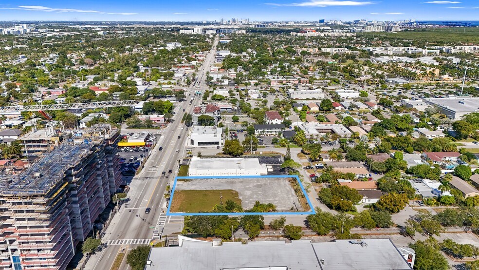 More Photos Of 2105 N Federal Hwy, Hollywood Land For Sale