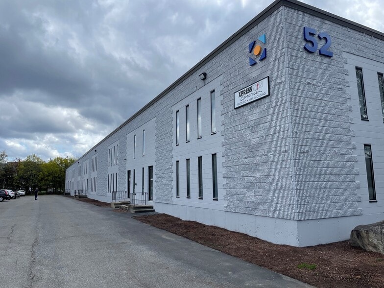 More Photos Of 52-54 York Ave, Randolph Warehouse For Lease