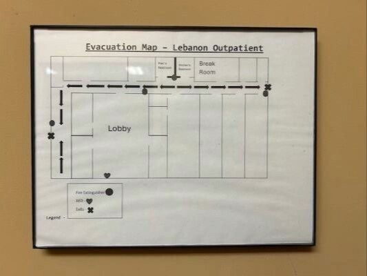 More Photos Of 635 Columbus Ave, Lebanon Freestanding For Lease