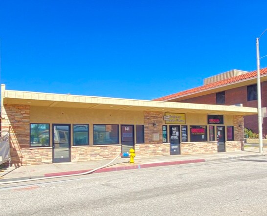 More Photos Of 137-147 E Badillo, Covina Storefront Retail Office For Lease