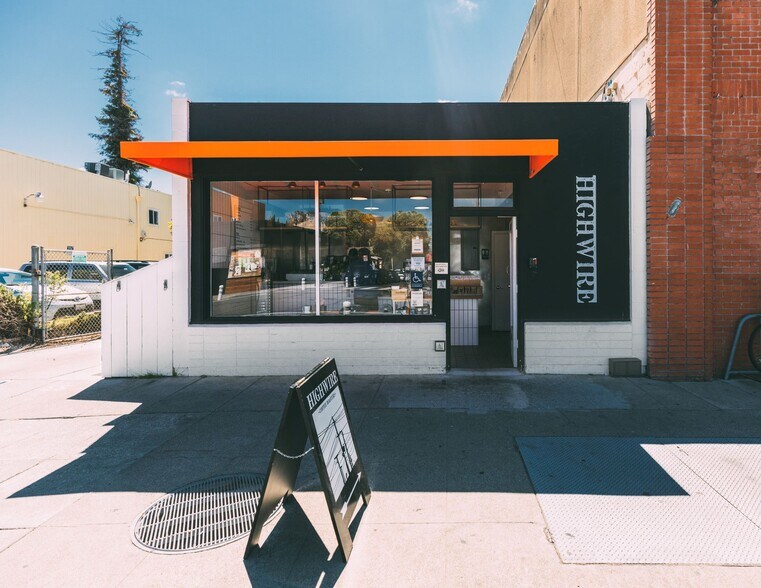 More Photos Of 1236 Park St, Alameda Storefront Retail Residential For Sale