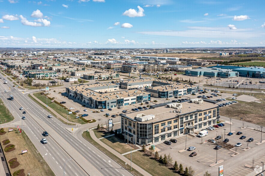 More Photos Of 2457 Broadmoor Blvd, Strathcona County Office For Lease