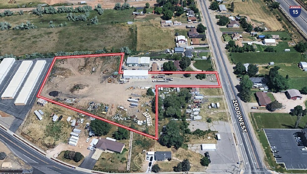 Primary Photo Of 1859 N 2000 W, Farr West Land For Sale