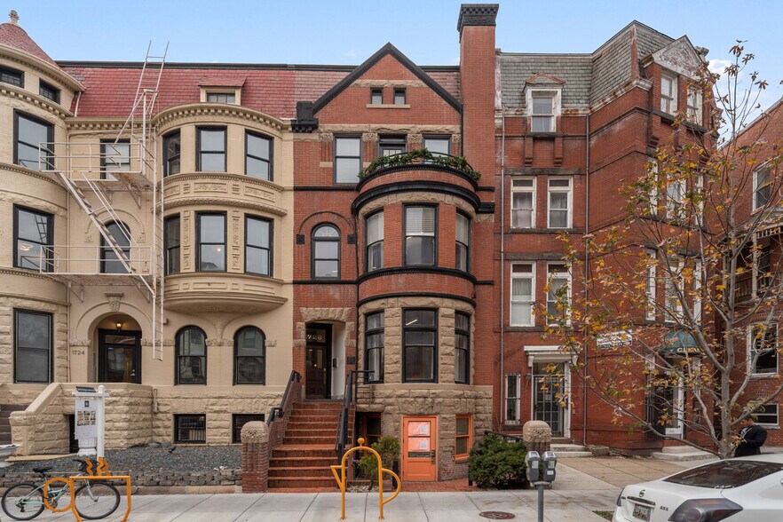 More Photos Of 1726 20th St NW, Washington Office For Lease