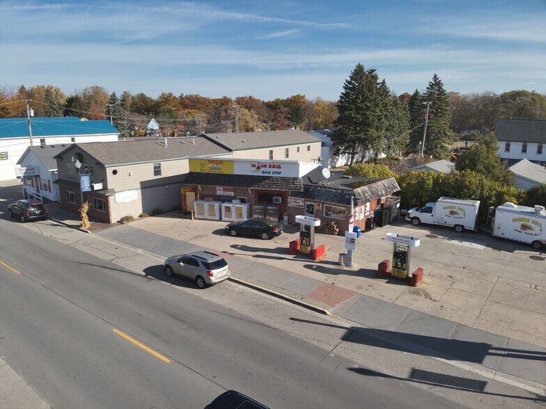 More Photos Of 6631 Main St, Caseville Service Station For Sale