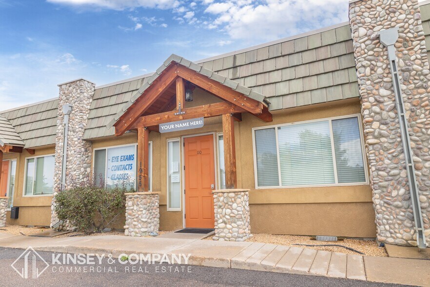 Primary Photo Of 1955 Dominion Way, Colorado Springs Medical For Sale