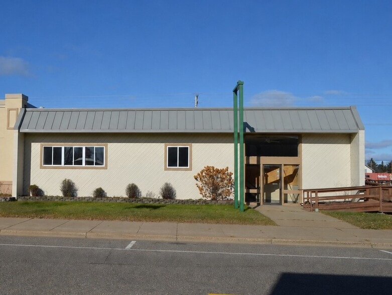 Primary Photo Of 415 Front St, Brainerd Storefront Retail Office For Lease