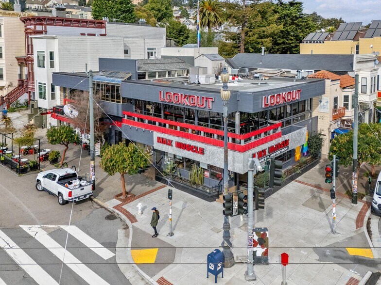 More Photos Of 290 Noe St, San Francisco Storefront For Sale