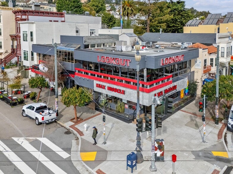 More Photos Of 3600 16th St, San Francisco Storefront For Sale