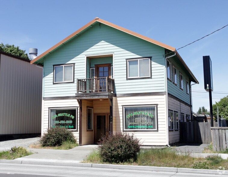 More Photos Of 338 NW 85th St, Seattle Office For Lease