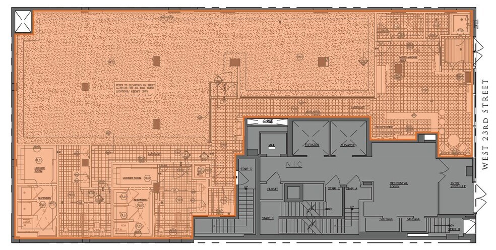 More Photos Of 124 W 23rd St, New York Apartments For Lease