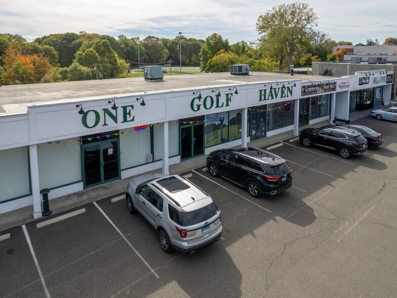 Primary Photo Of 461 Bridgeport Ave, Milford Unknown For Lease