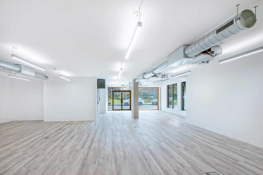 Primary Photo Of 17-21 Wenlock Rd, London Office Residential For Sale