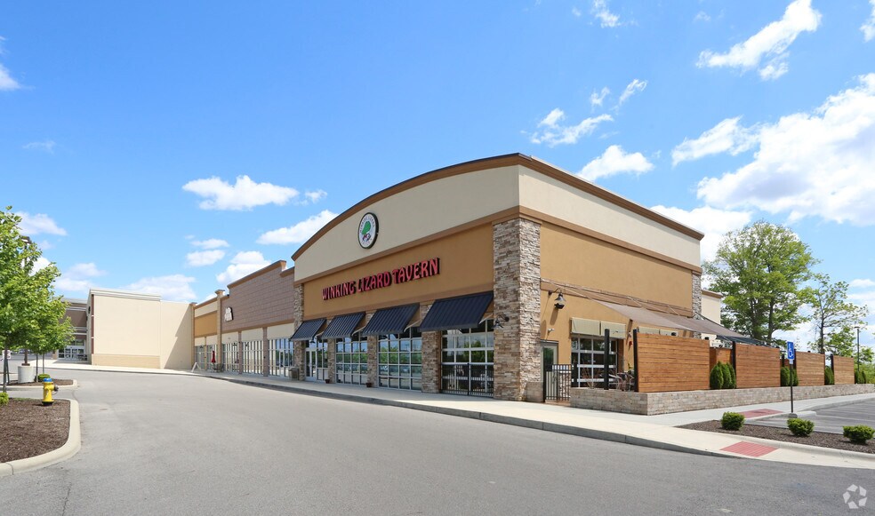 More Photos Of 7995-8173 E Broad St, Reynoldsburg Storefront For Lease