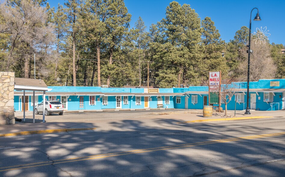 More Photos Of 2306 Sudderth Dr, Ruidoso General Retail For Lease