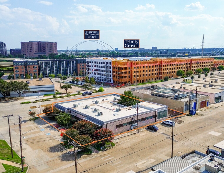 Primary Photo Of 801 Core St, Dallas Freestanding For Sale