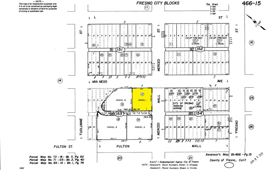 More Photos Of 1315 Van Ness Ave, Fresno Office For Lease