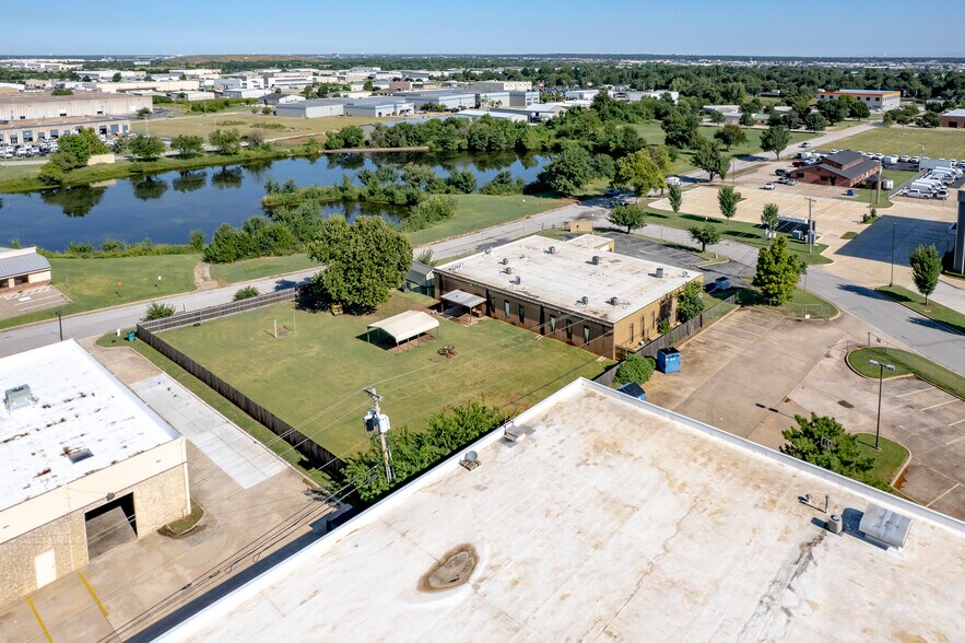 More Photos Of 4520 SW 33rd St, Oklahoma City Daycare Center For Sale