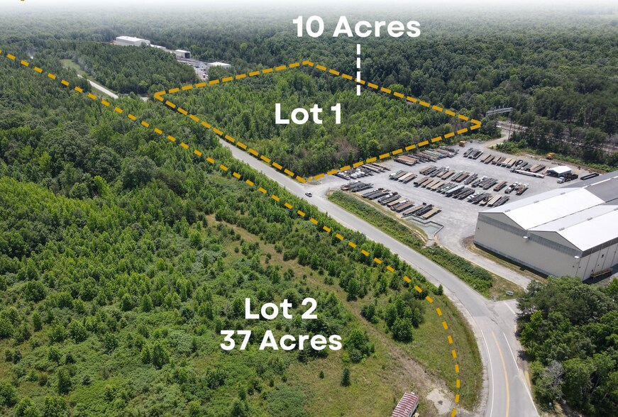 More Photos Of 0 Crossroads Pkwy, Fredericksburg Land For Sale