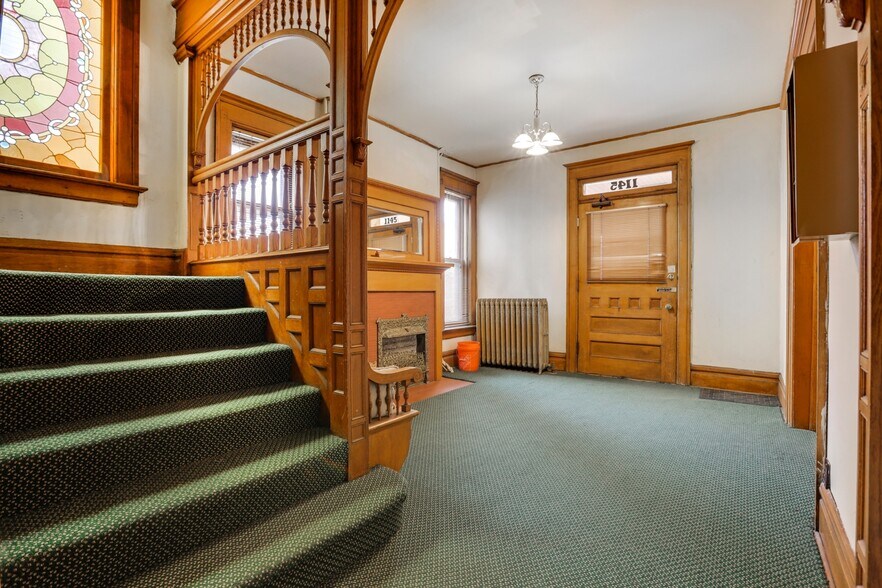 More Photos Of 1145 N Clarkson St, Denver Multifamily For Sale