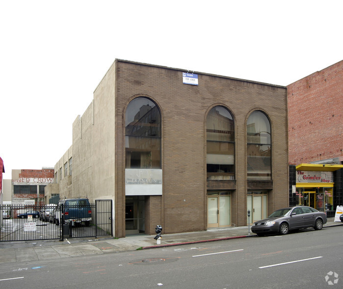 Primary Photo Of 1728-1730 Franklin St, Oakland Office For Lease