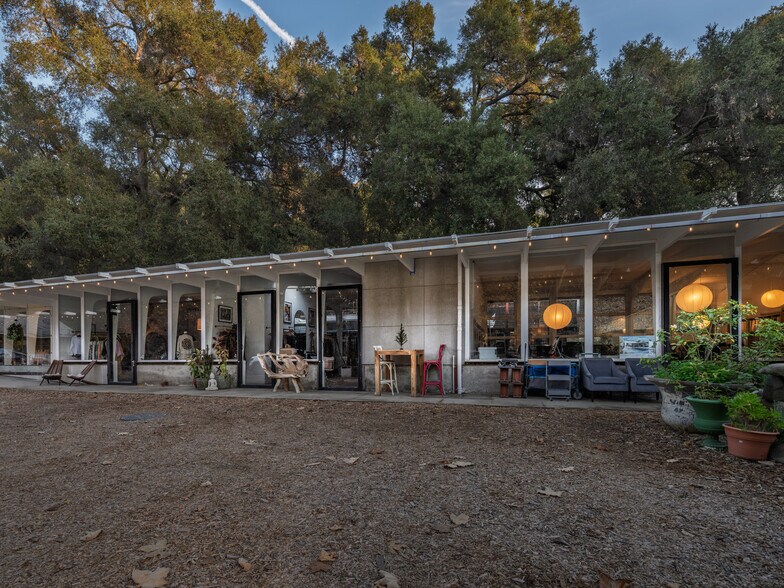 Primary Photo Of 1111 N Topanga Canyon Blvd, Topanga Auto Salvage Facility For Sale