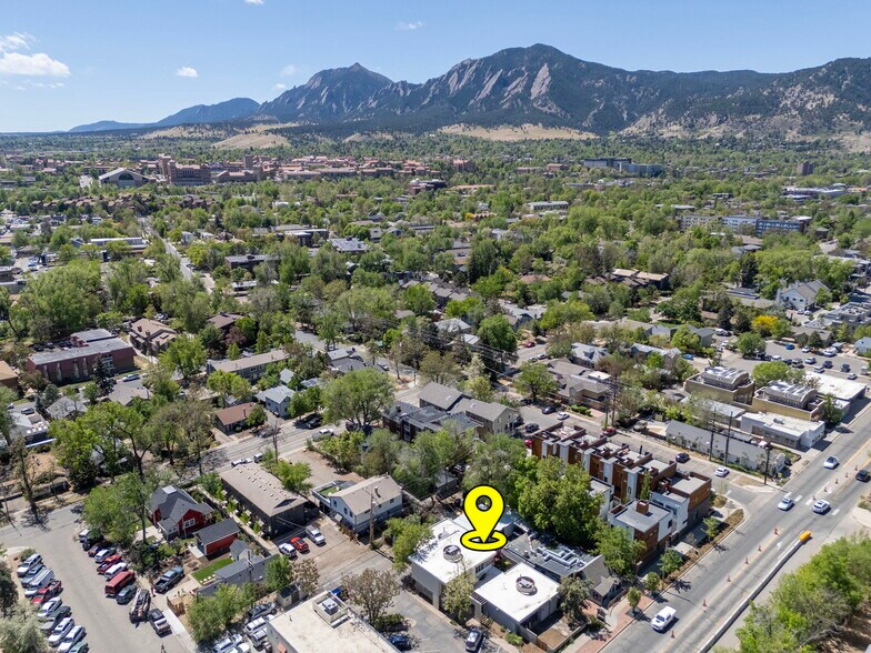 More Photos Of 2336 Pearl St, Boulder Office For Lease