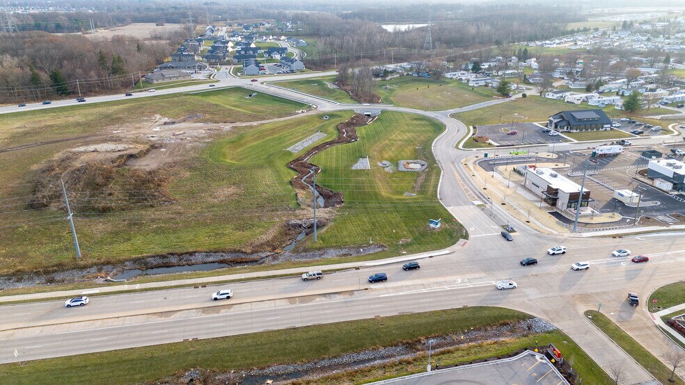 More Photos Of 10150 Oak Xing, Fort Wayne Land For Sale