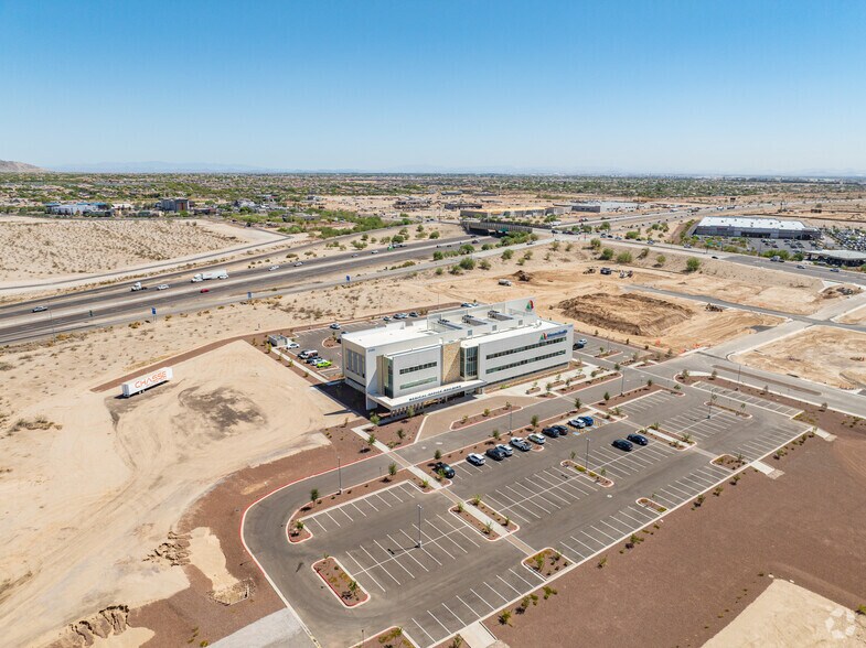 More Photos Of 21250 W Roosevelt St, Buckeye Medical For Lease