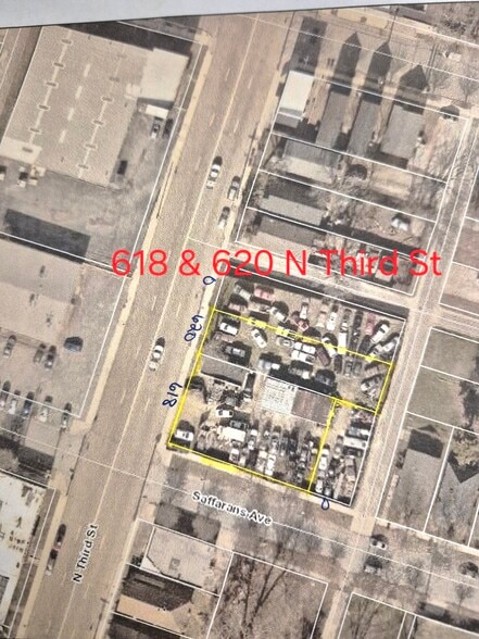 More Photos Of 618 N 3rd St, Memphis Auto Repair For Sale