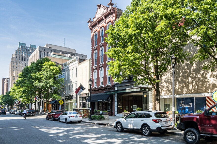 More Photos Of 220 Fayetteville St, Raleigh Office Residential For Lease