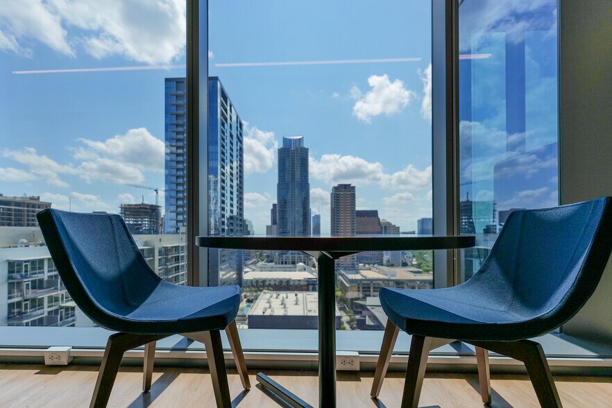More Photos Of 500 W 2nd St, Austin Office For Lease