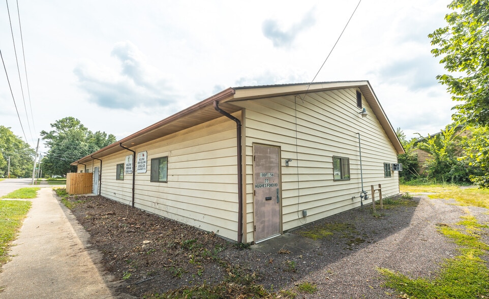 More Photos Of 77 Hughes Ford Rd, Sullivan Specialty For Sale