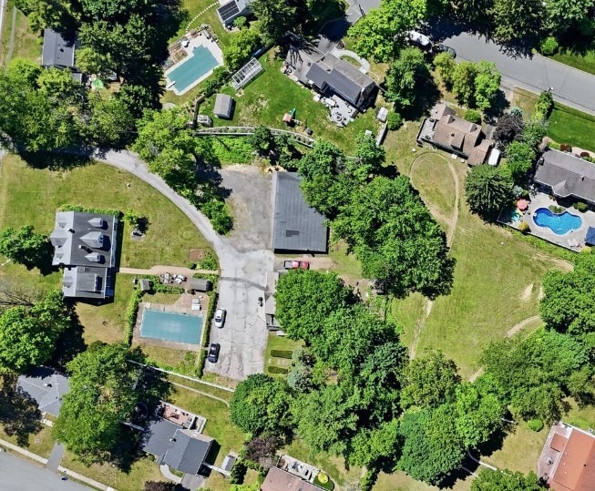 Primary Photo Of 592 Ridgewood Rd, Township of Washington Land For Sale