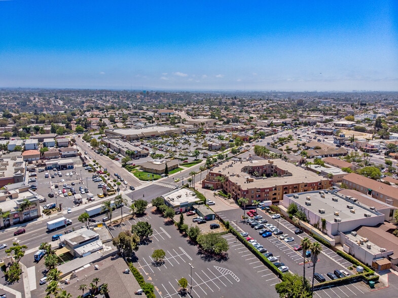 More Photos Of 6162-6168 El Cajon Blvd, San Diego Restaurant For Lease
