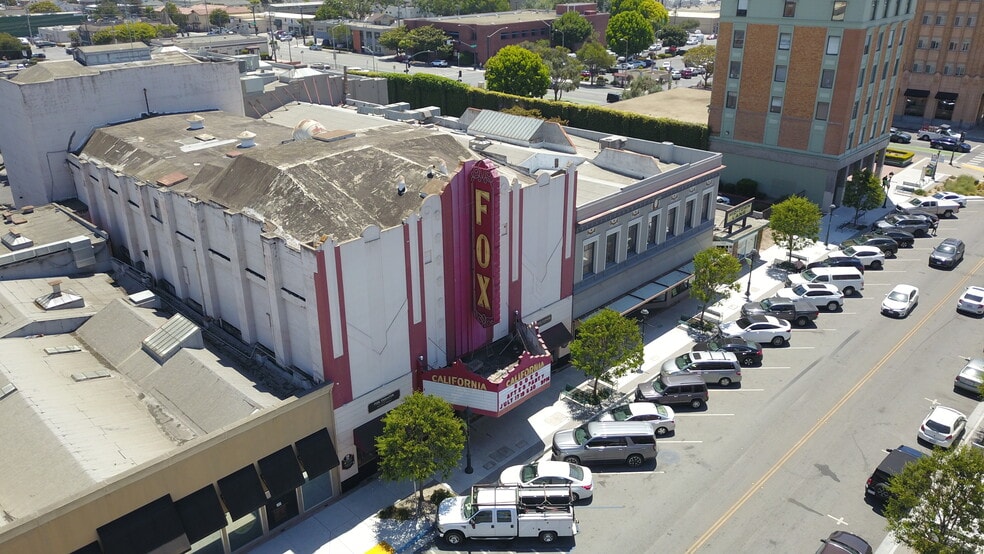 More Photos Of 241 Main St, Salinas Theater Concert Hall For Sale