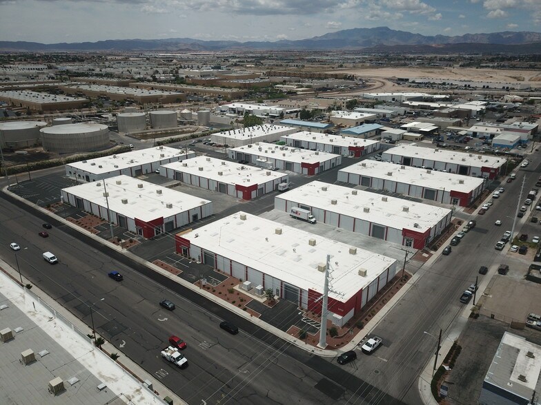 Primary Photo Of 5979 Valley View Blvd, Las Vegas Warehouse For Lease
