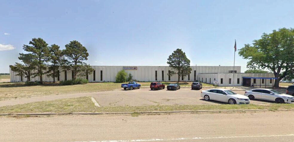 Primary Photo Of 19825 Wigwam Rd, Pueblo Warehouse For Lease