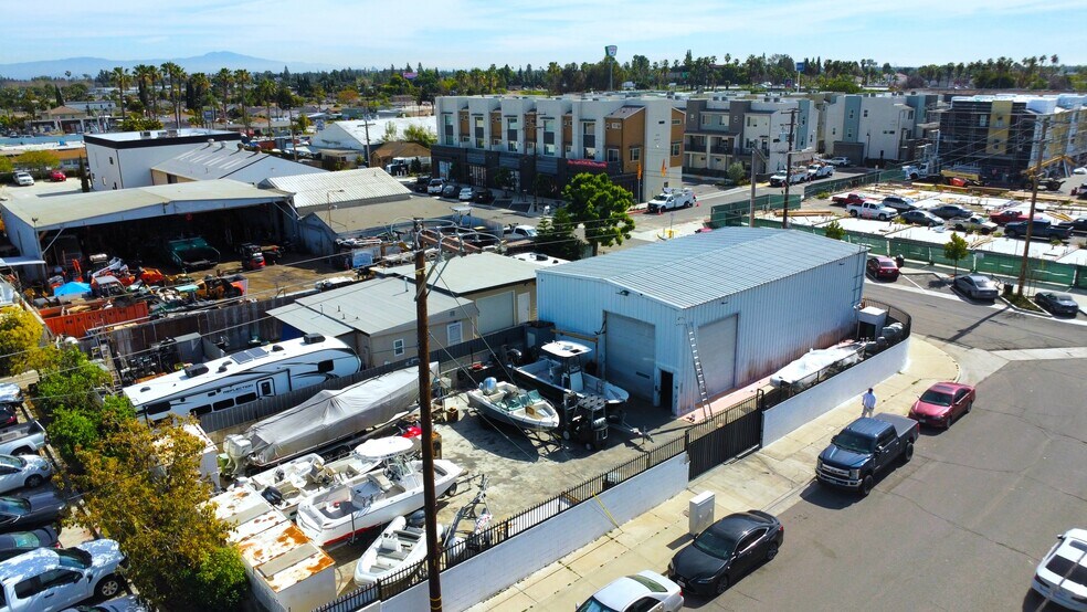 Primary Photo Of 11703 Arkansas St, Artesia Warehouse For Sale