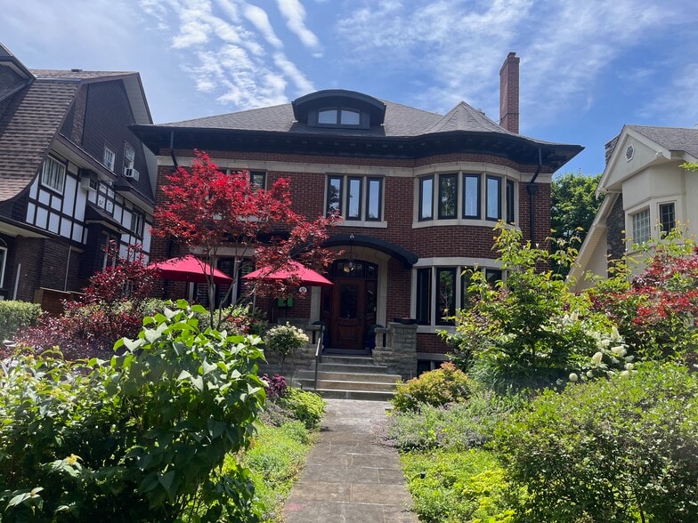 Primary Photo Of 59 High Park Blvd, Toronto Multifamily For Sale
