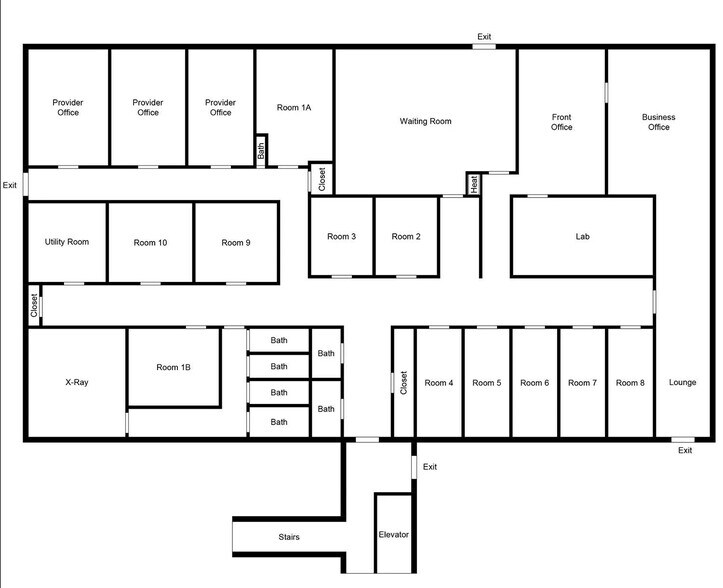 More Photos Of , Flemingsburg Office For Sale