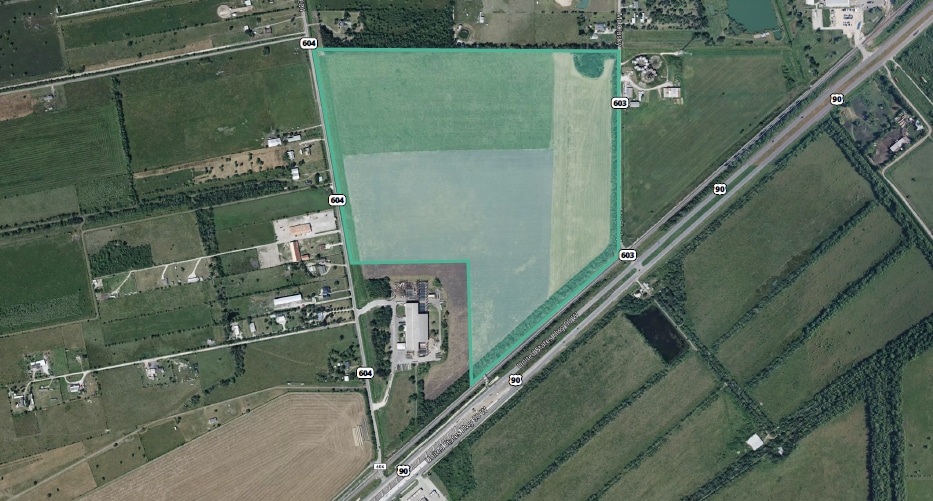 Primary Photo Of 9500 US-90, Dayton Land For Sale