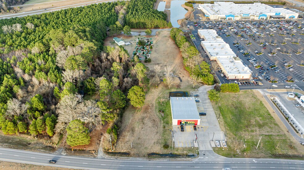 More Photos Of 2950 W Us Hwy 70, Goldsboro Land For Sale