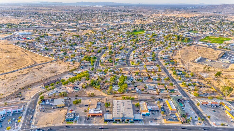 More Photos Of 14986 7th St, Victorville Carwash For Sale