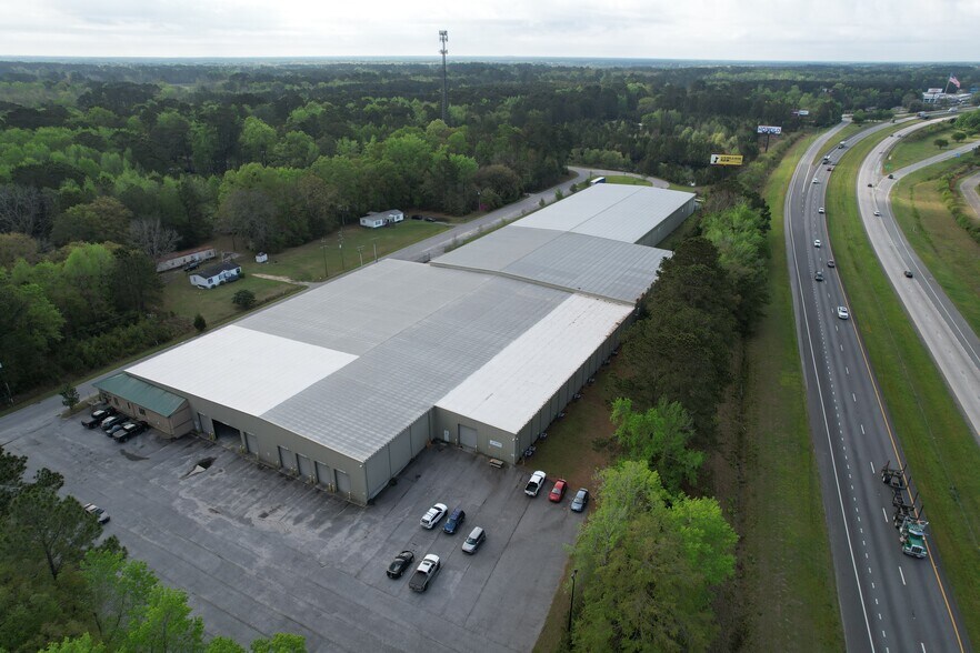 More Photos Of 58 Firefly Dr, Ridgeland Warehouse For Sale