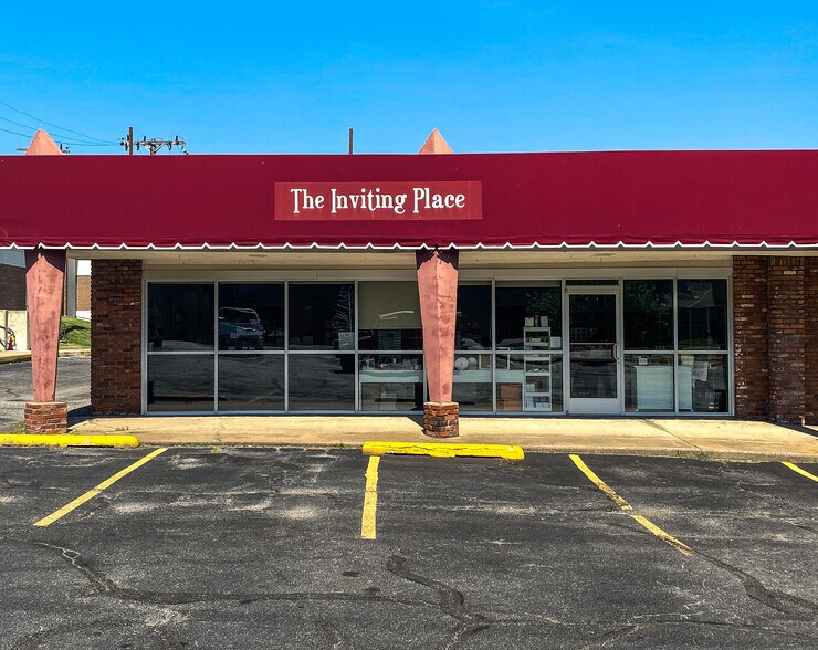 More Photos Of 3525-3549 S Harvard Ave, Tulsa Unknown For Lease