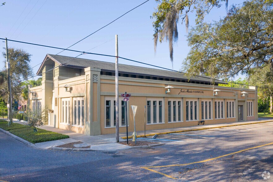 Primary Photo Of 1354 N Laura St, Jacksonville Office For Sale
