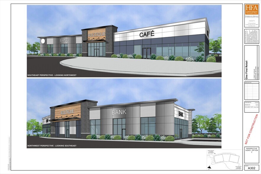 More Photos Of 1 1st Ave, Needham General Retail For Sale