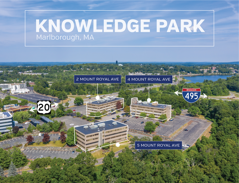 More Photos Of 2 Mount Royal Ave, Marlborough Unknown For Lease